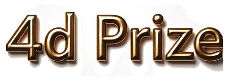 4d prize logo
